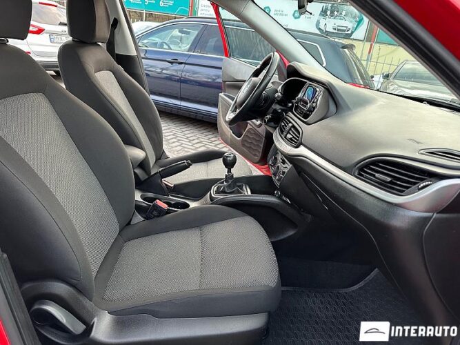 Fiat Tipo 40 interauto-car