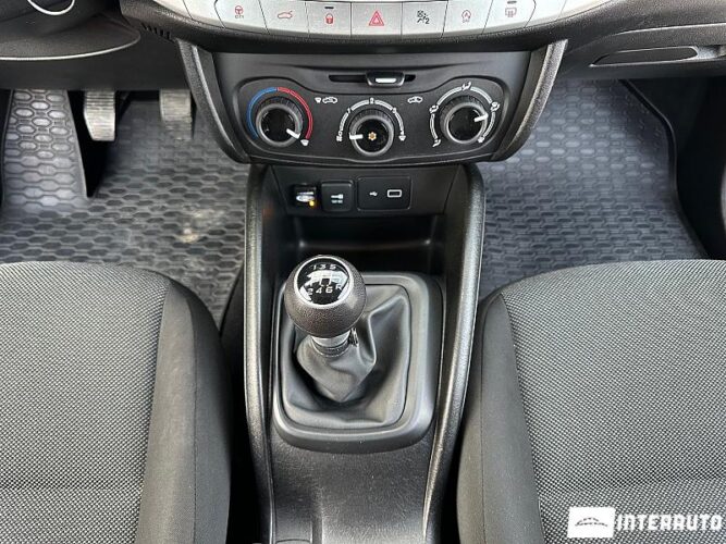 Fiat Tipo 39 interauto-car