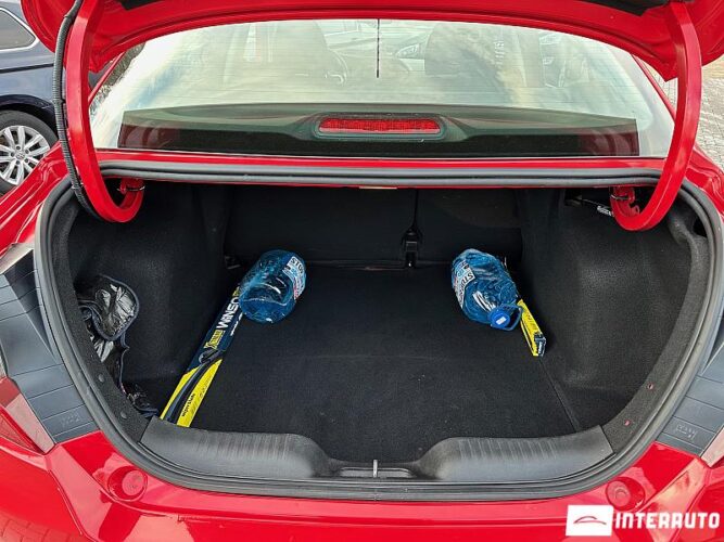 Fiat Tipo 42 interauto-car