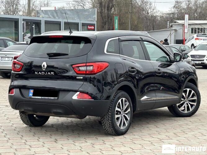 Renault Kadjar 33 interauto-car
