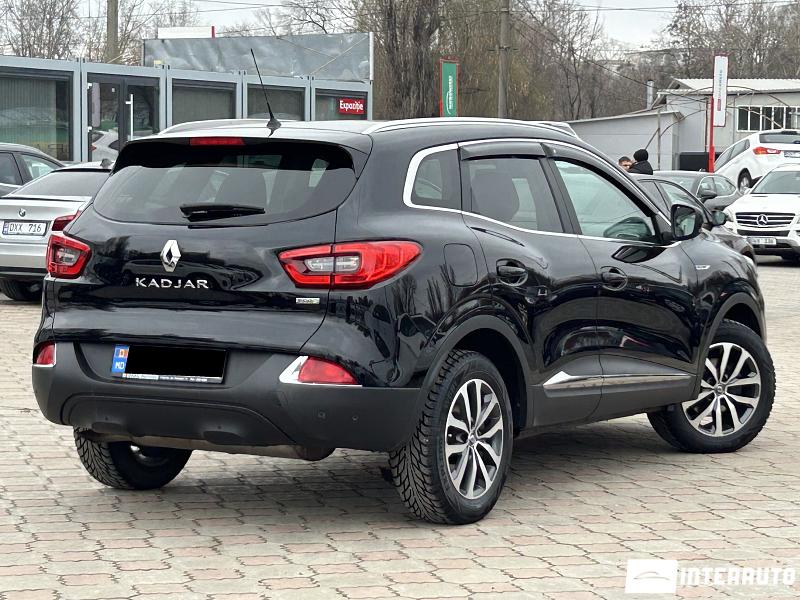 Renault Kadjar 13 automobil-interauto