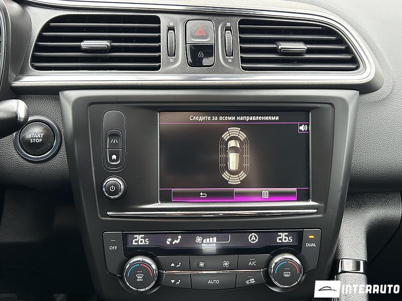 Renault Kadjar 25 automobil-interauto