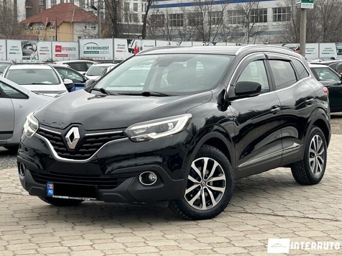Renault Kadjar 31 interauto-car