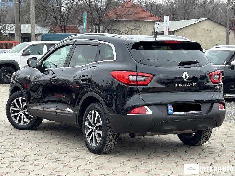 Renault Kadjar 12 automobil-interauto