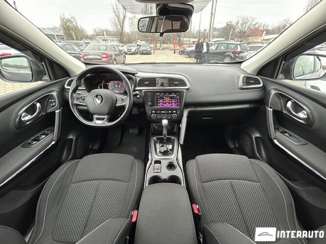 Renault Kadjar 40 interauto-car