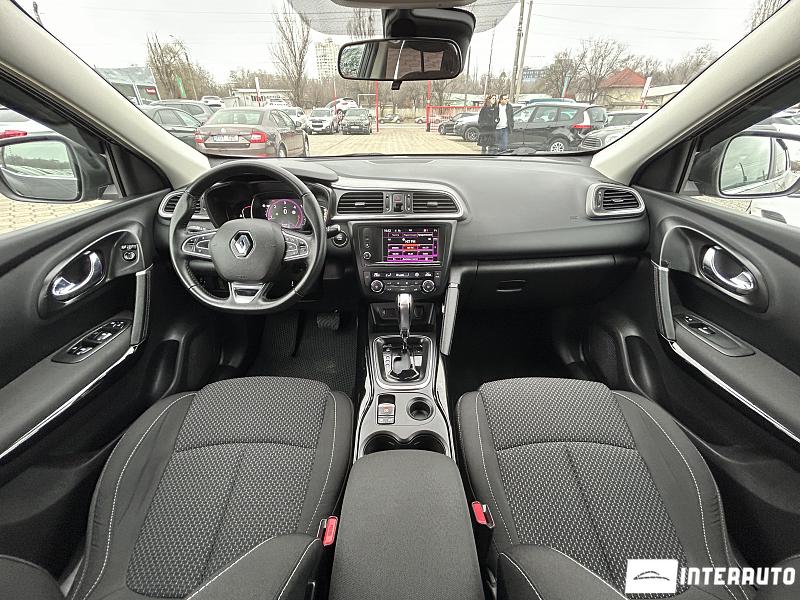 Renault Kadjar 20 automobil-interauto