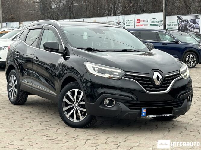 Renault Kadjar 34 interauto-car