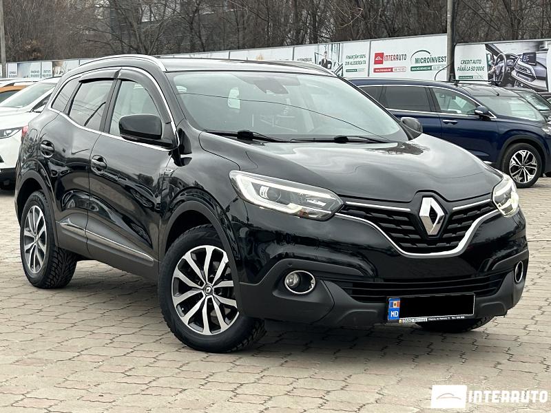 Renault Kadjar 14 automobil-interauto
