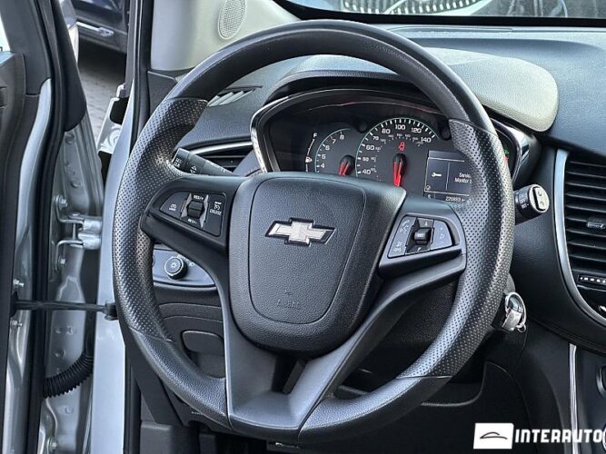 Chevrolet Trax 36 interauto-car