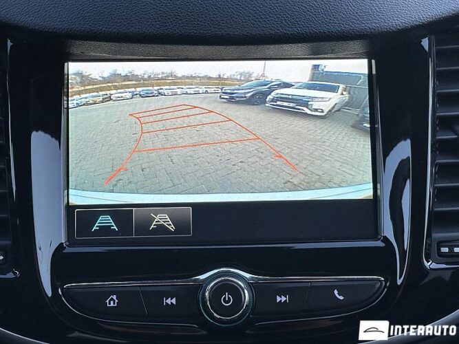 Chevrolet Trax 39 interauto-car