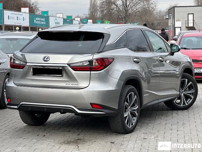 Lexus RX 450h 37 interauto-car
