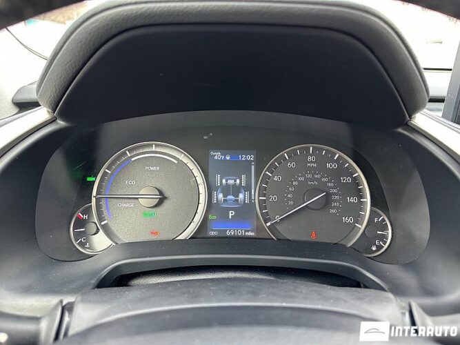Lexus RX 450h 42 interauto-car