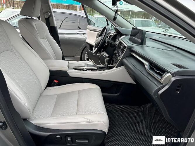 Lexus RX 450h 39 interauto-car