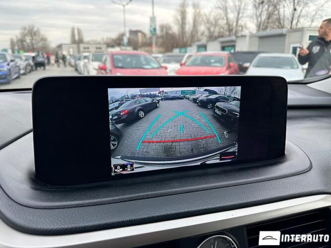 Lexus RX 450h 43 interauto-car