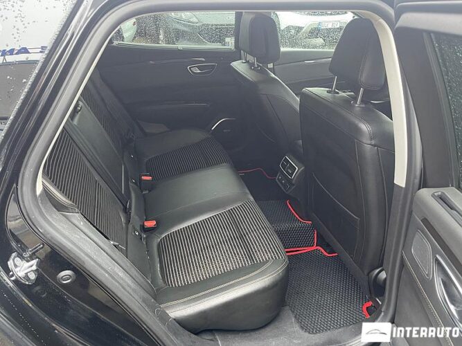 Renault Talisman 62 interauto-car