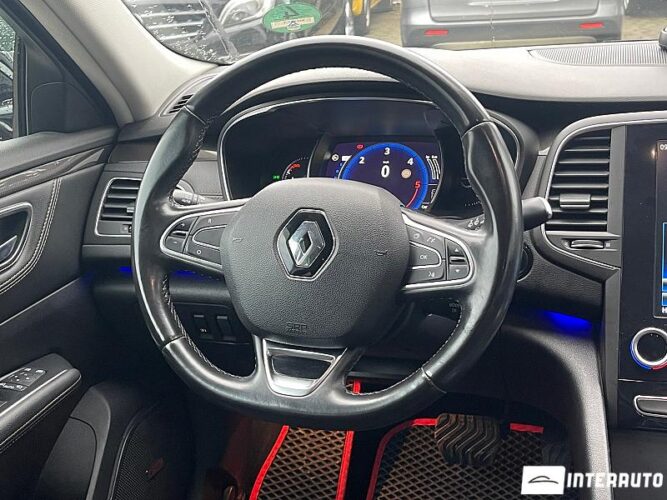 Renault Talisman 47 interauto-car