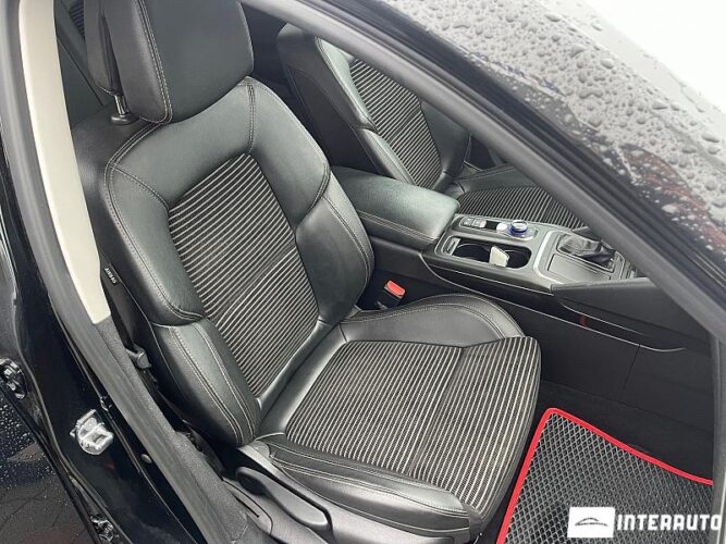 Renault Talisman 60 interauto-car