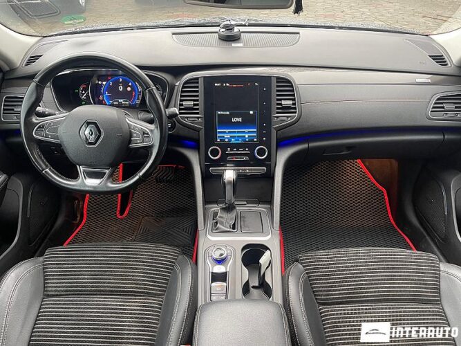 Renault Talisman 46 interauto-car