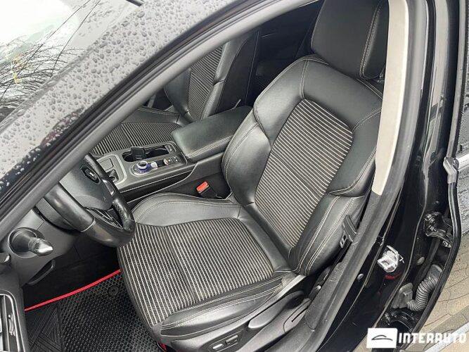 Renault Talisman 55 interauto-car