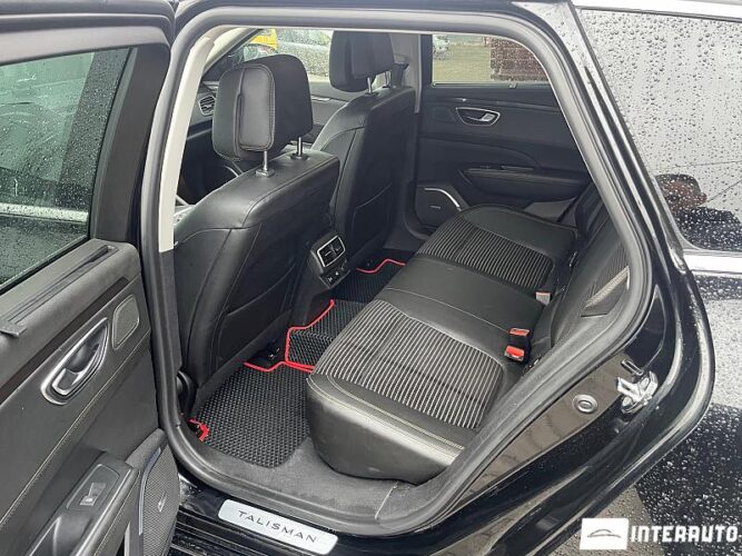 Renault Talisman 61 interauto-car