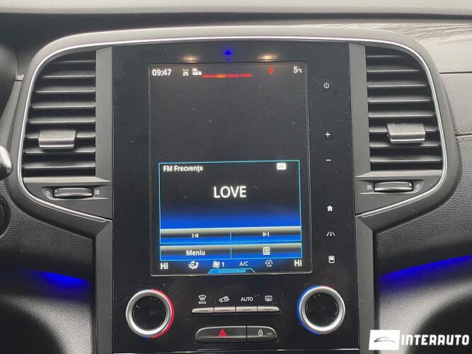 Renault Talisman 50 interauto-car