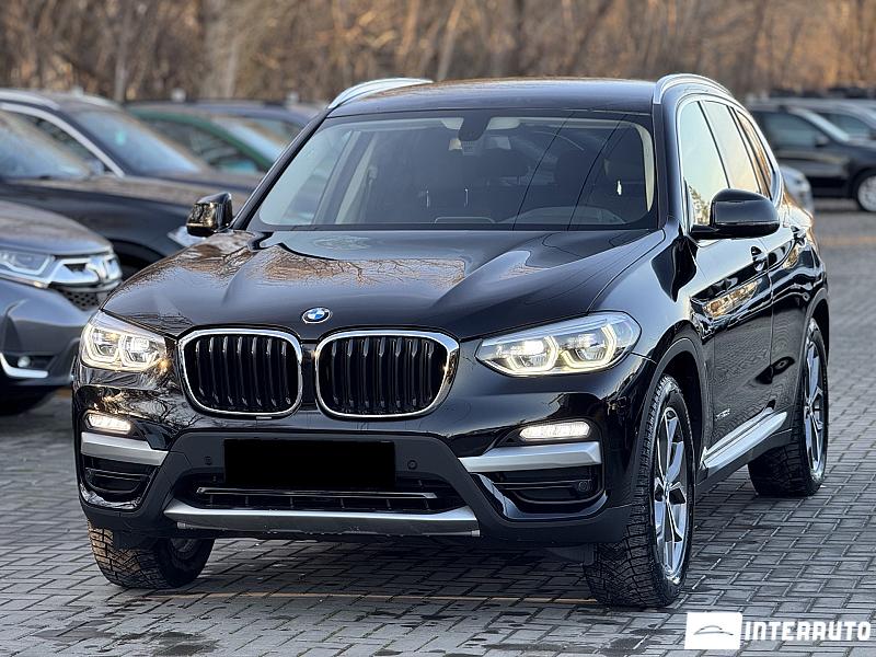 BMW X3 2.0D 2 interauto oferta masina