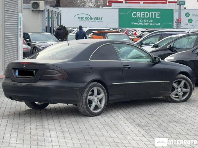 Mercedes CLK 270 26 interauto-car