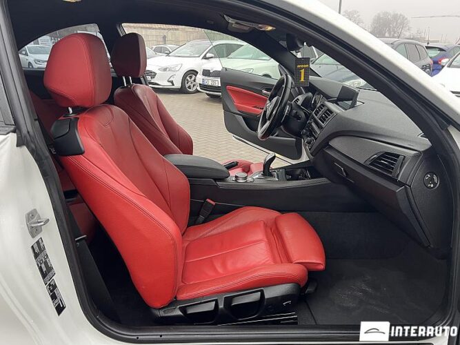 BMW 220d 45 interauto-car