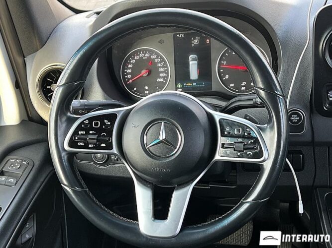 Mercedes Sprinter 38 interauto-car