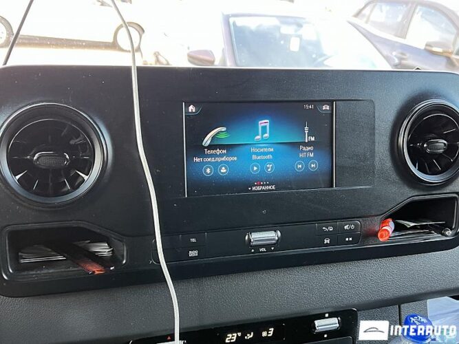 Mercedes Sprinter 41 interauto-car