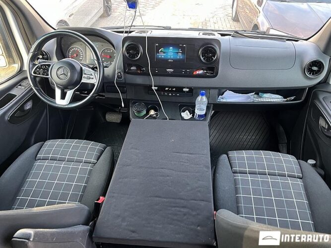 Mercedes Sprinter 36 interauto-car