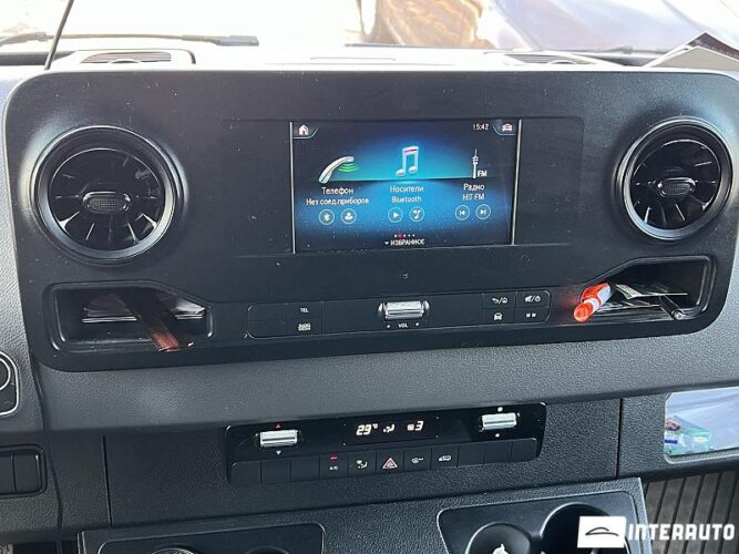 Mercedes Sprinter 40 interauto-car