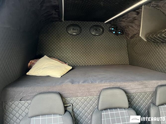 Mercedes Sprinter 44 interauto-car