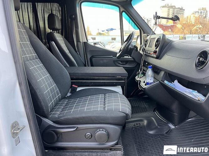 Mercedes Sprinter 42 interauto-car