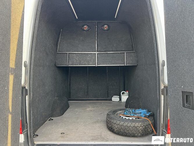 Mercedes Sprinter 45 interauto-car
