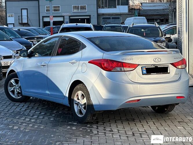 Hyundai Elantra 31 interauto-car