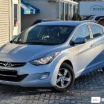 Hyundai Elantra 2012