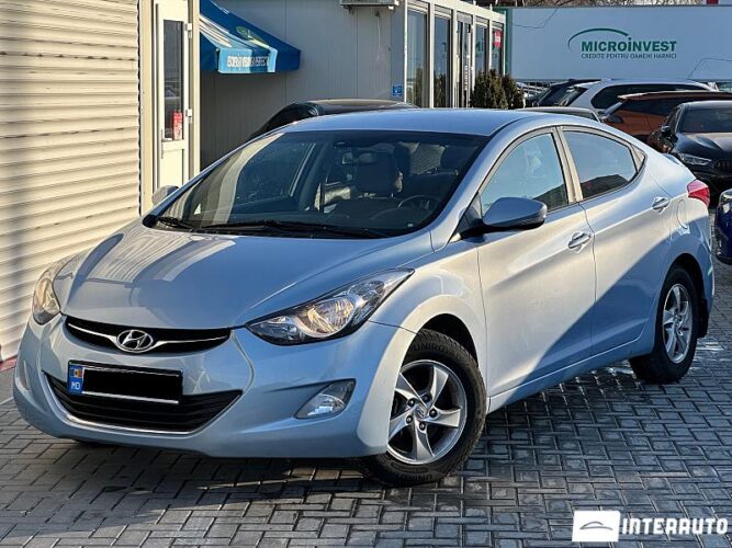 Hyundai Elantra 29 interauto-car