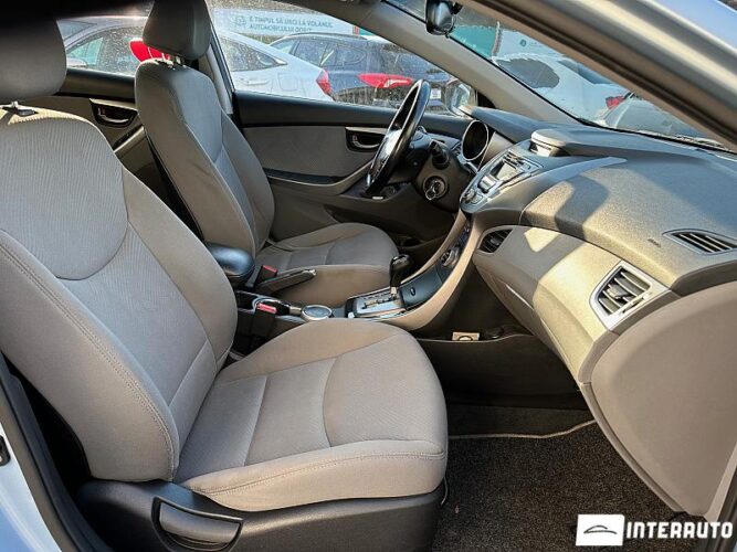 Hyundai Elantra 33 interauto-car