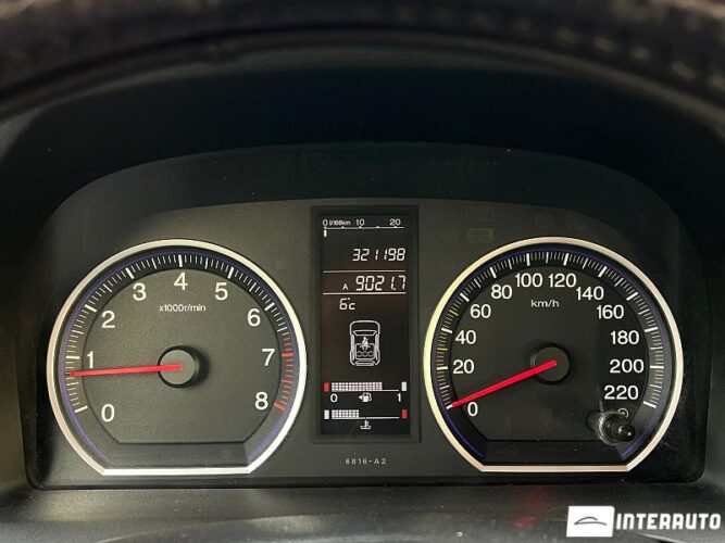 Honda CR-V 35 interauto-car