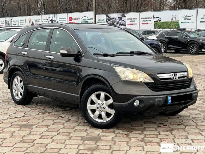 Honda CR-V 30 interauto-car