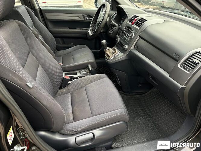 Honda CR-V 38 interauto-car