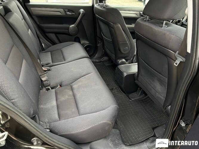 Honda CR-V 40 interauto-car
