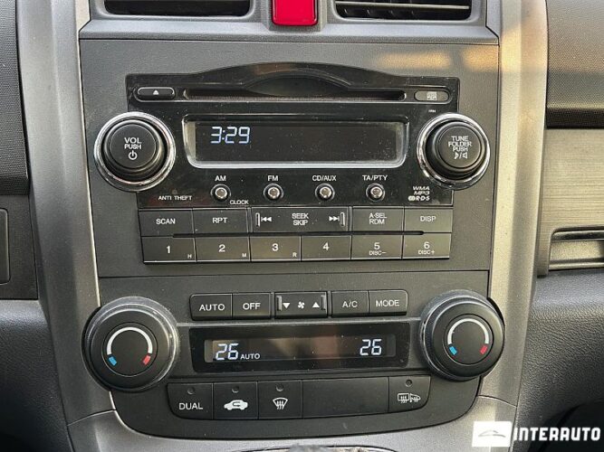 Honda CR-V 36 interauto-car