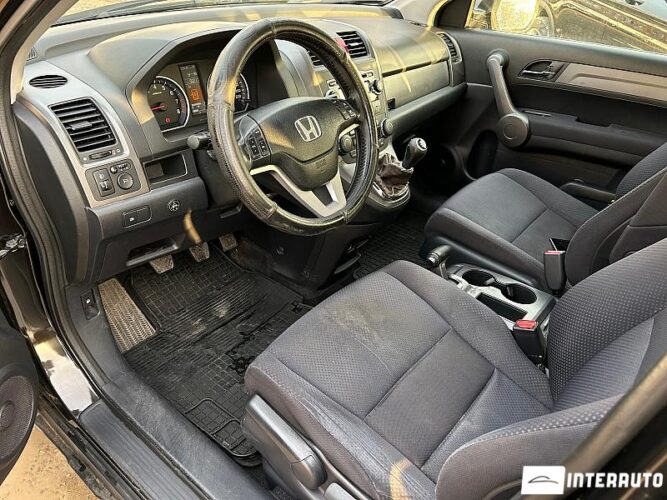 Honda CR-V 31 interauto-car