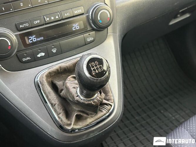 Honda CR-V 37 interauto-car