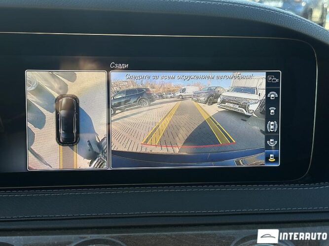 Mercedes S 450 49 interauto-car