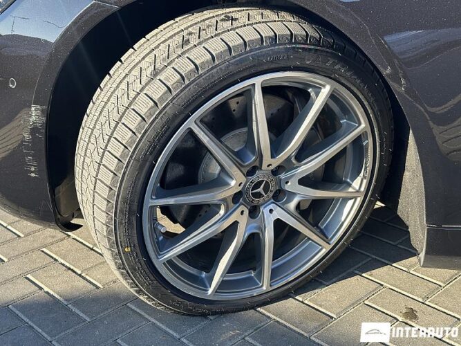 Mercedes S 450 56 interauto-car