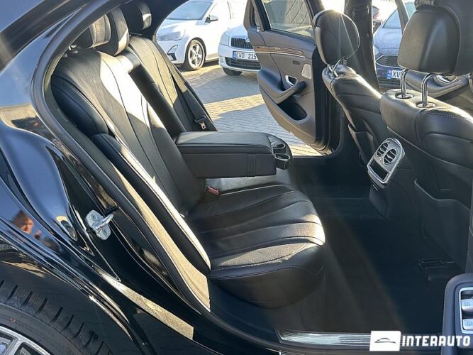 Mercedes S 450 54 interauto-car
