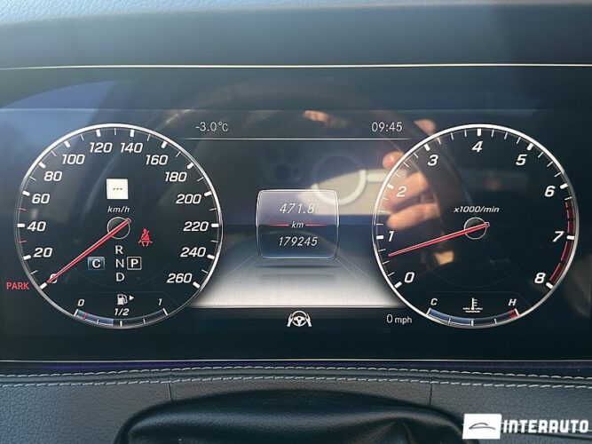 Mercedes S 450 47 interauto-car